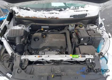 2019 GMC Terrain Sle из США, поврежденный, VIN 3GKALTEV2KL319105